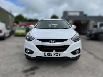 Used Hyundai Ix35 2015 for sale - 74779804: Photo