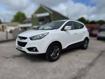 Used Hyundai Ix35 2015 for sale - 74779804: Photo