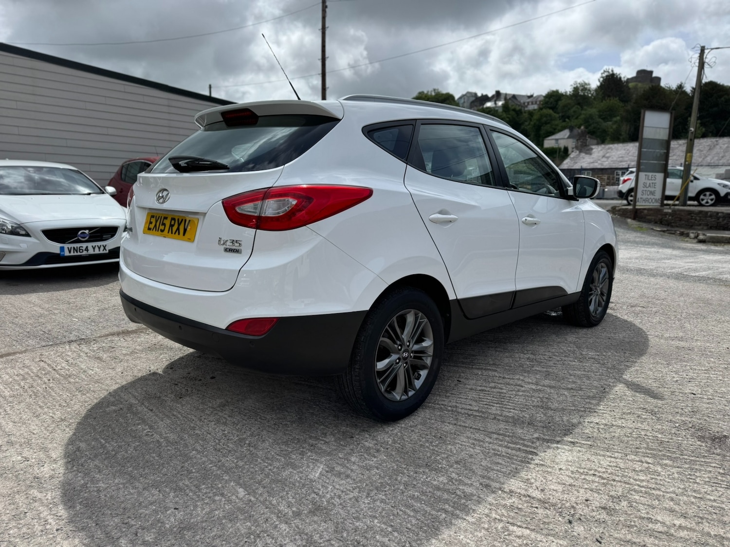 Vehicle 5
