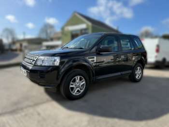 Used Land Rover Freelander 2012 for sale - 74215450: Photo