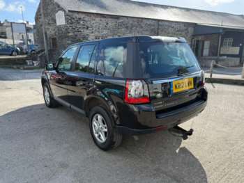 Used Land Rover Freelander 2012 for sale - 74215450: Photo