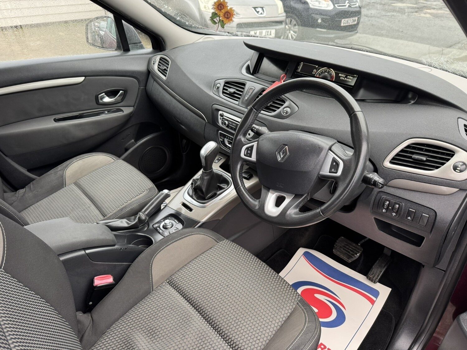 Used Renault Scenic Xmod 2013 for sale - 76723975: Photo 10