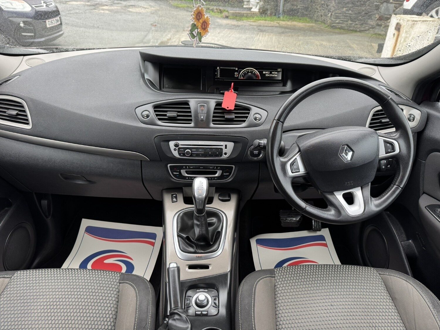 Used Renault Scenic Xmod 2013 for sale - 76723975: Photo 12