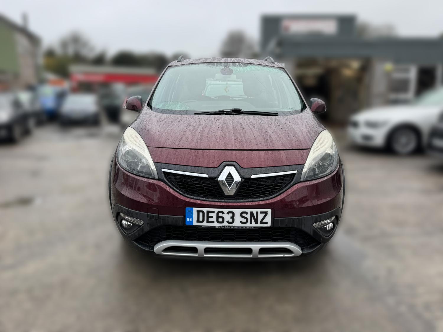 Used Renault Scenic Xmod 2013 for sale - 76723975: Photo 2
