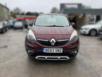 Used Renault Scenic Xmod 2013 for sale - 76723975: Photo