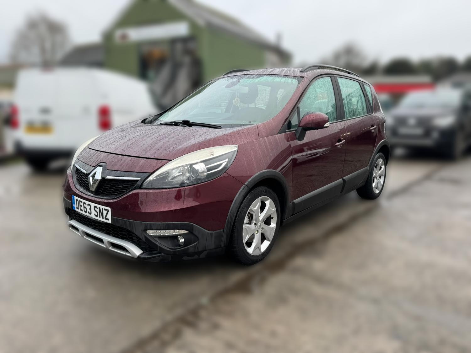 Used Renault Scenic Xmod 2013 for sale - 76723975: Photo 3