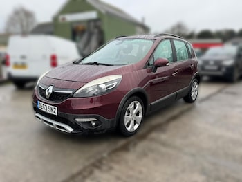 Used Renault Scenic Xmod 2013 for sale - 76723975: Photo