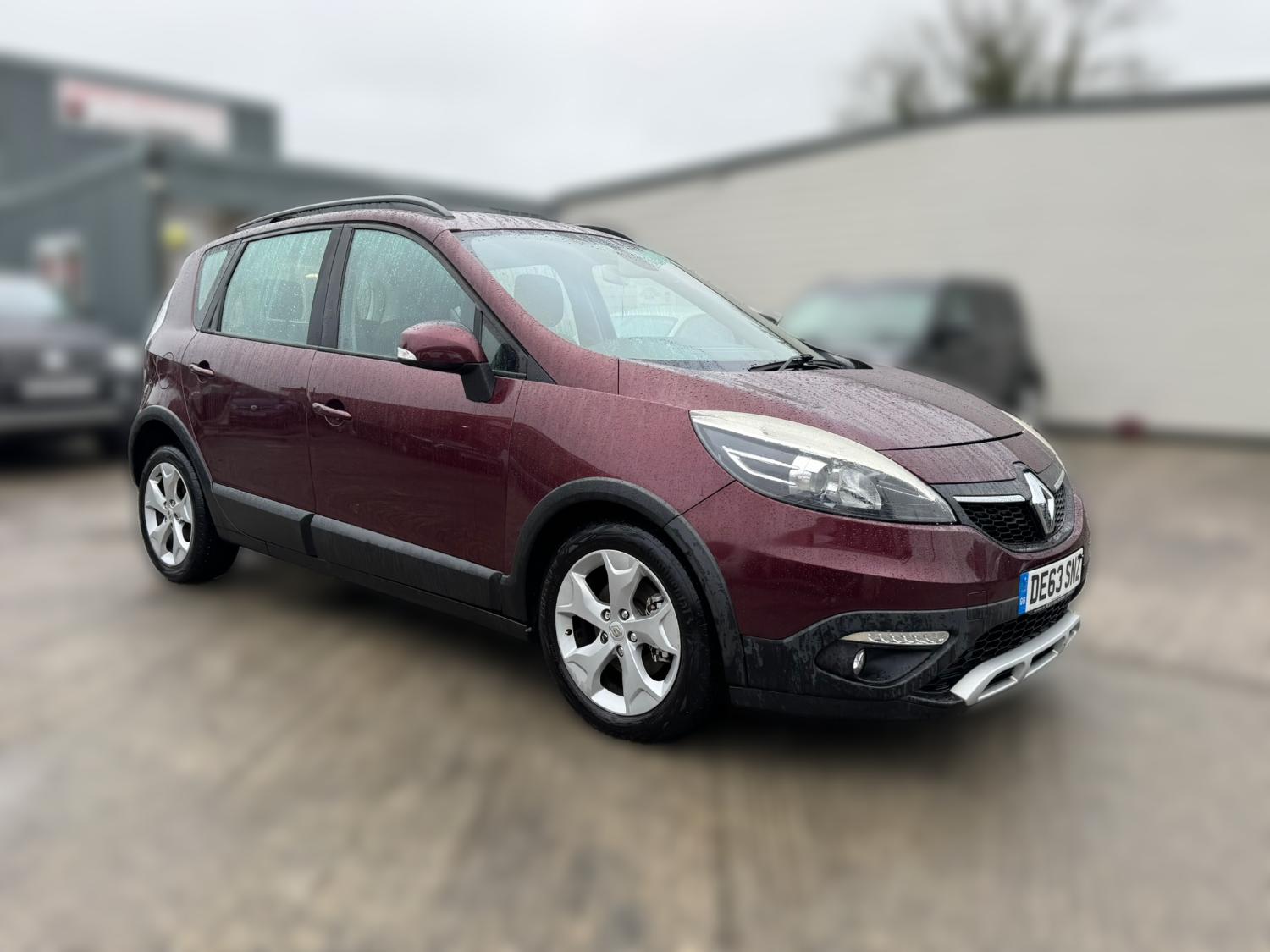 Used Renault Scenic Xmod 2013 for sale - 76723975: Photo 5