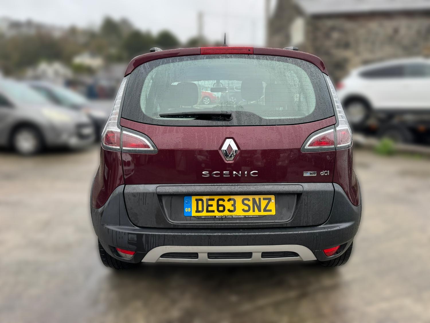 Used Renault Scenic Xmod 2013 for sale - 76723975: Photo 6