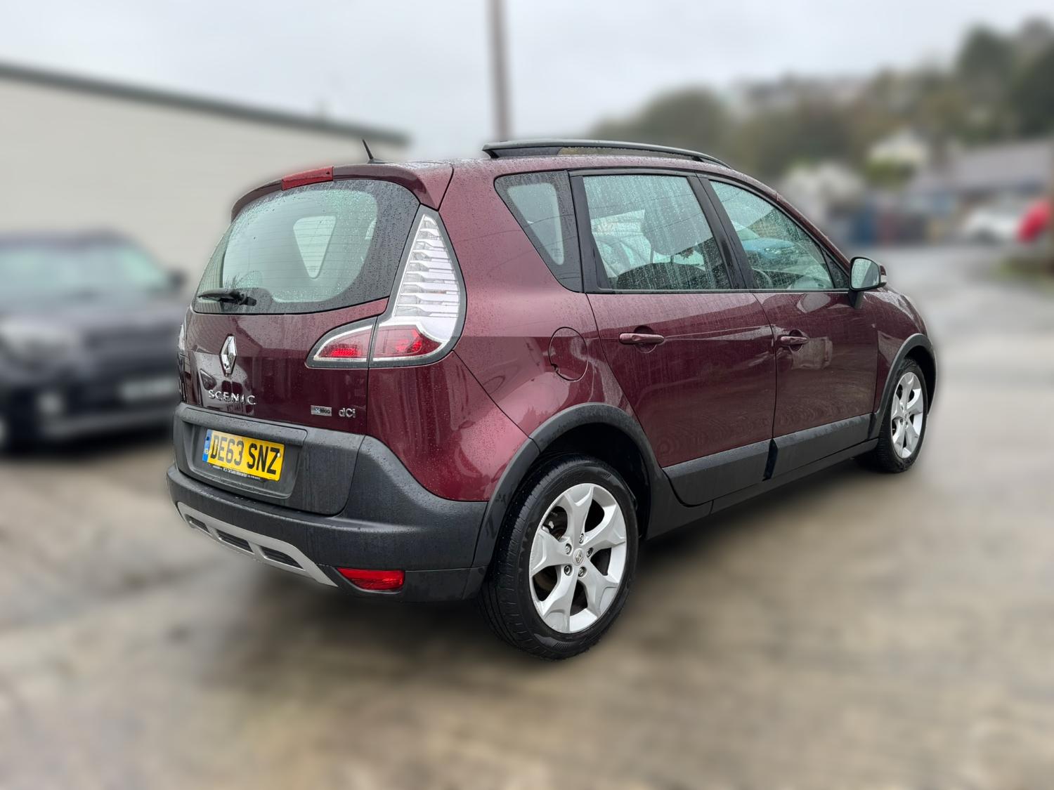 Used Renault Scenic Xmod 2013 for sale - 76723975: Photo 7