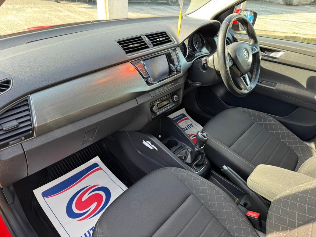 Used Skoda Fabia 2016 for sale - 77432752: Photo 13