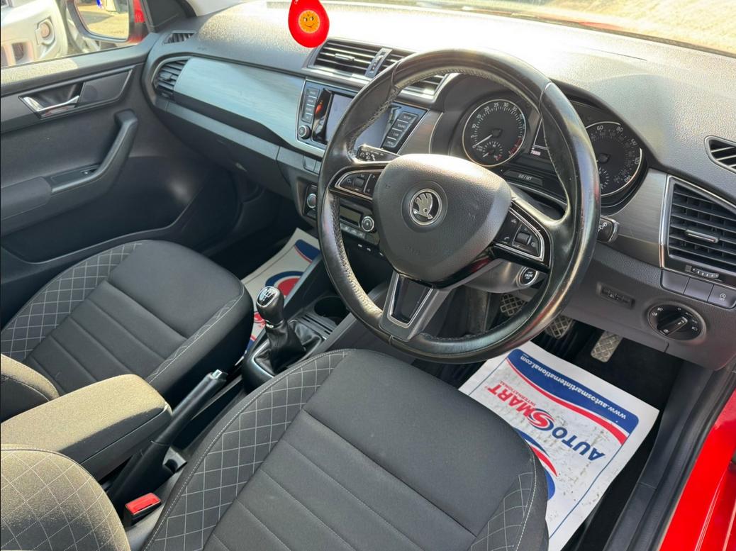 Used Skoda Fabia 2016 for sale - 77432752: Photo 9