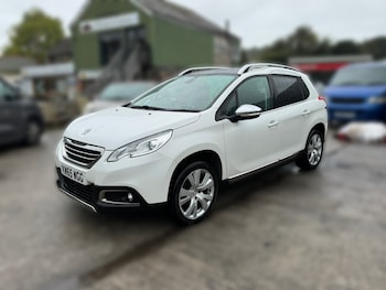 Used Peugeot 2008 2016 for sale - 75982979: Photo