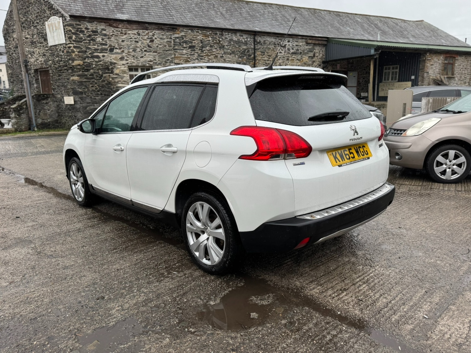 Vehicle 4