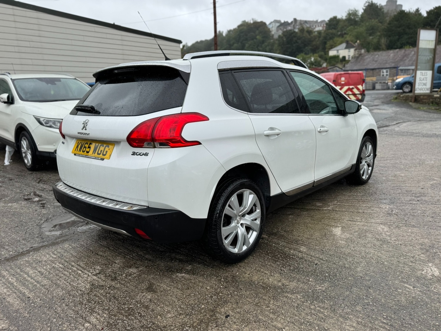 Vehicle 6