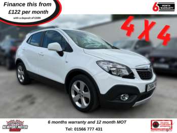2014 (64) - 1.7 CDTi Exclusiv 5dr 4WD