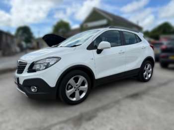 Used Vauxhall Mokka 2014 for sale - 74791354: Photo