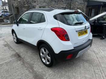 Used Vauxhall Mokka 2014 for sale - 74791354: Photo
