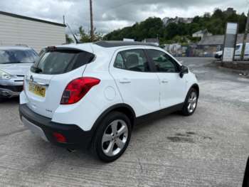 Used Vauxhall Mokka 2014 for sale - 74791354: Photo