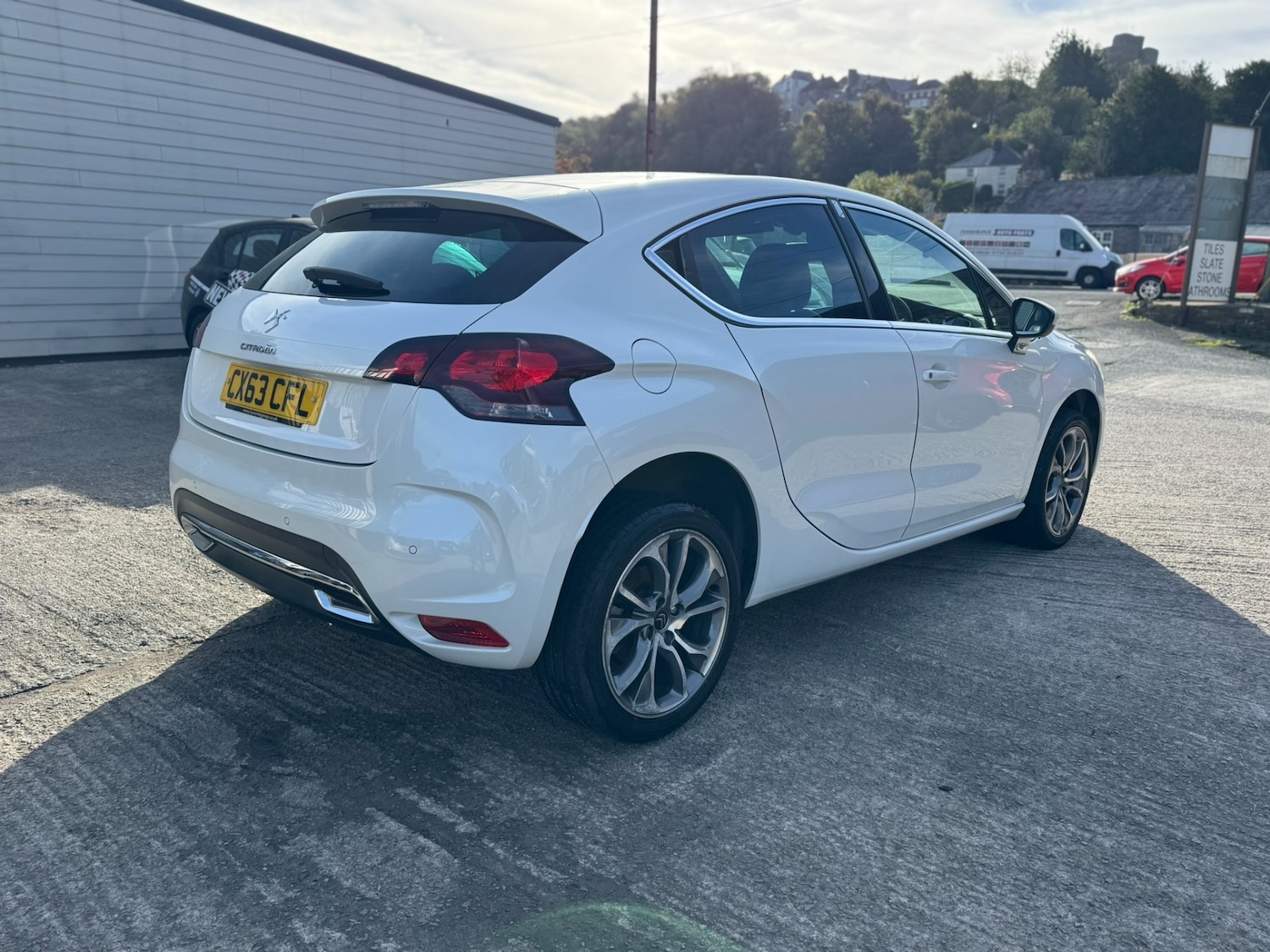 Used Citroen DS4 2013 for sale - 76184070: Photo 6