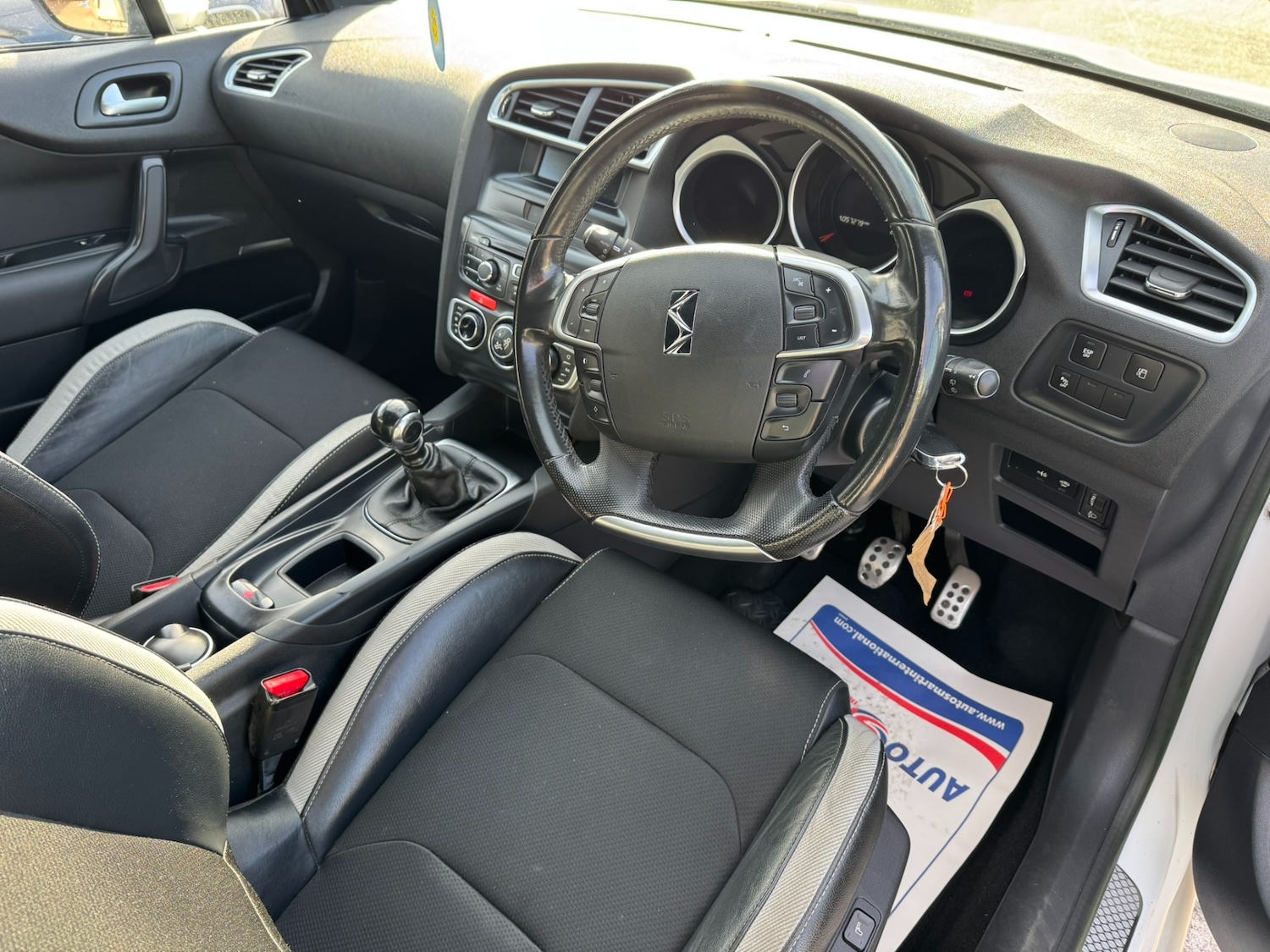 Used Citroen DS4 2013 for sale - 76184070: Photo 9