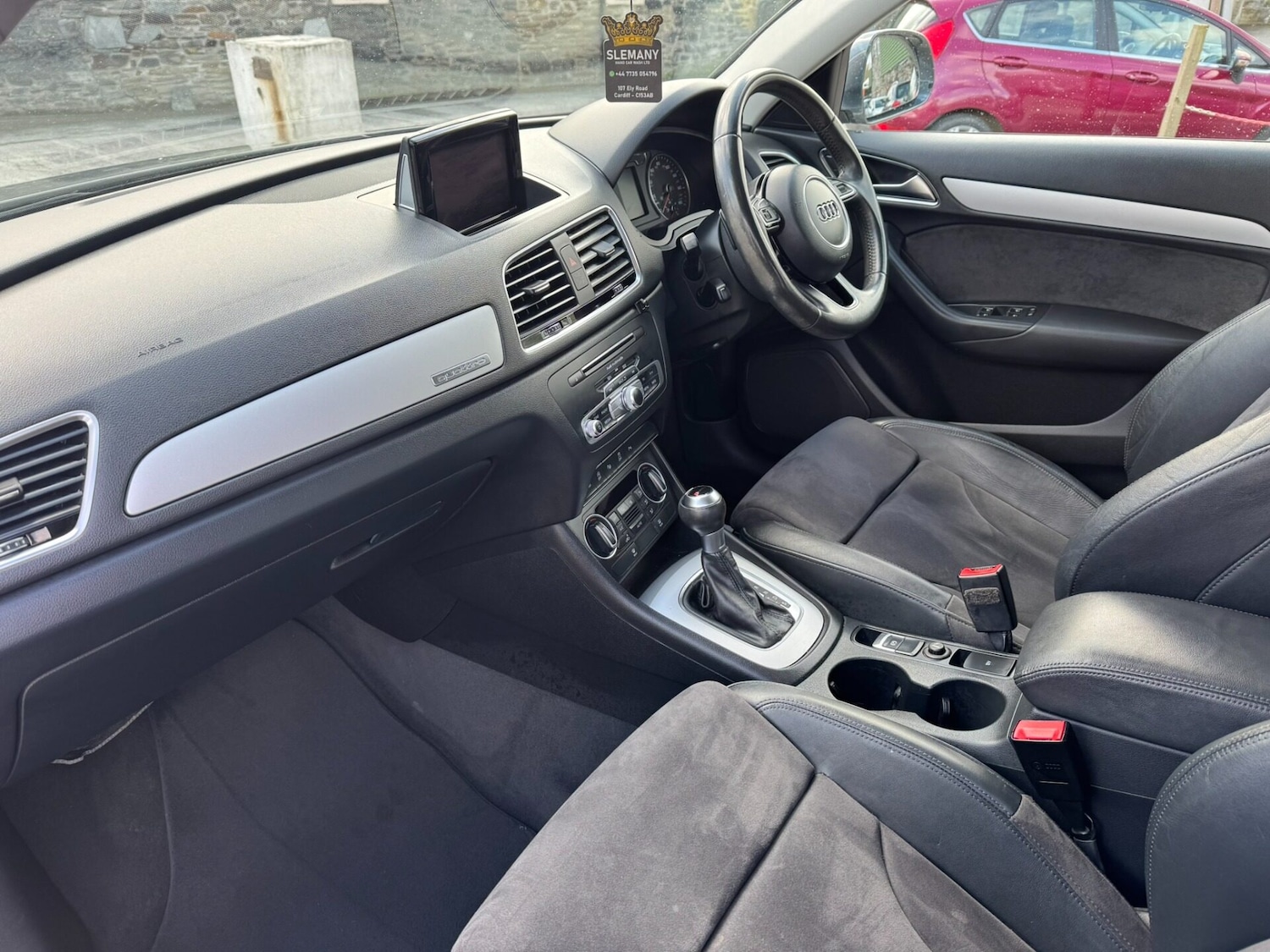 Used Audi Q3 2015 for sale - 78027302: Photo 11