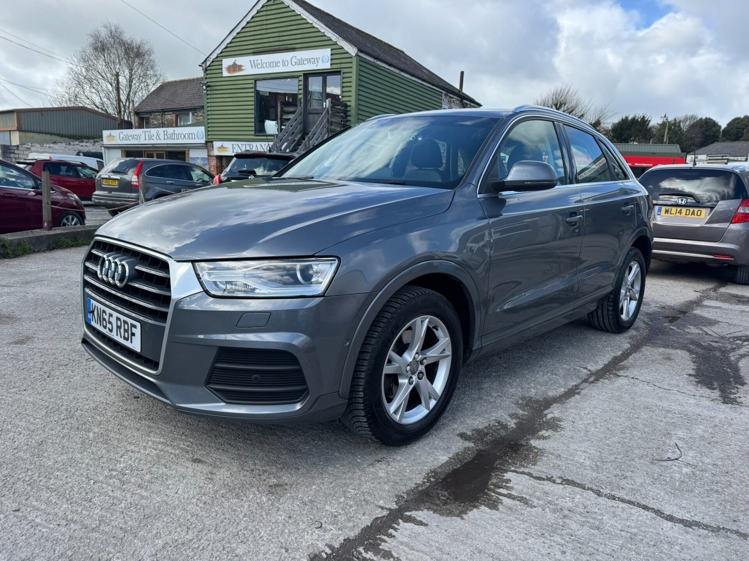 Used Audi Q3 2015 for sale - 78027302: Photo 3