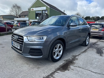Used Audi Q3 2015 for sale - 78027302: Photo