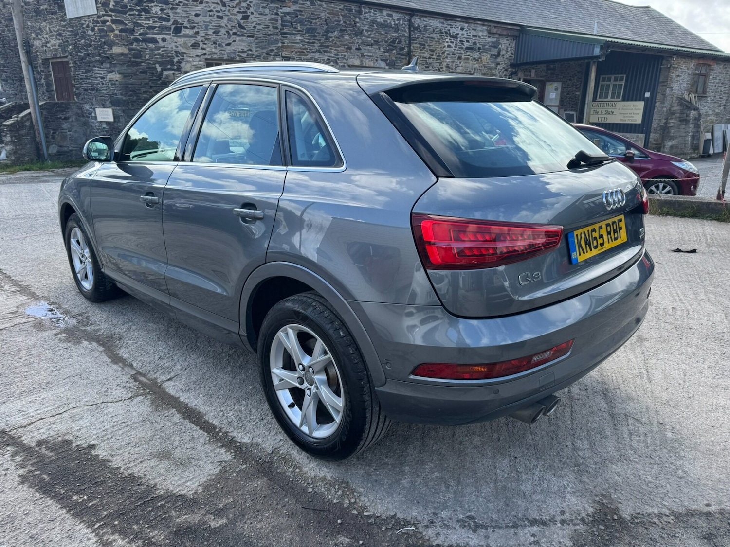 Used Audi Q3 2015 for sale - 78027302: Photo 4