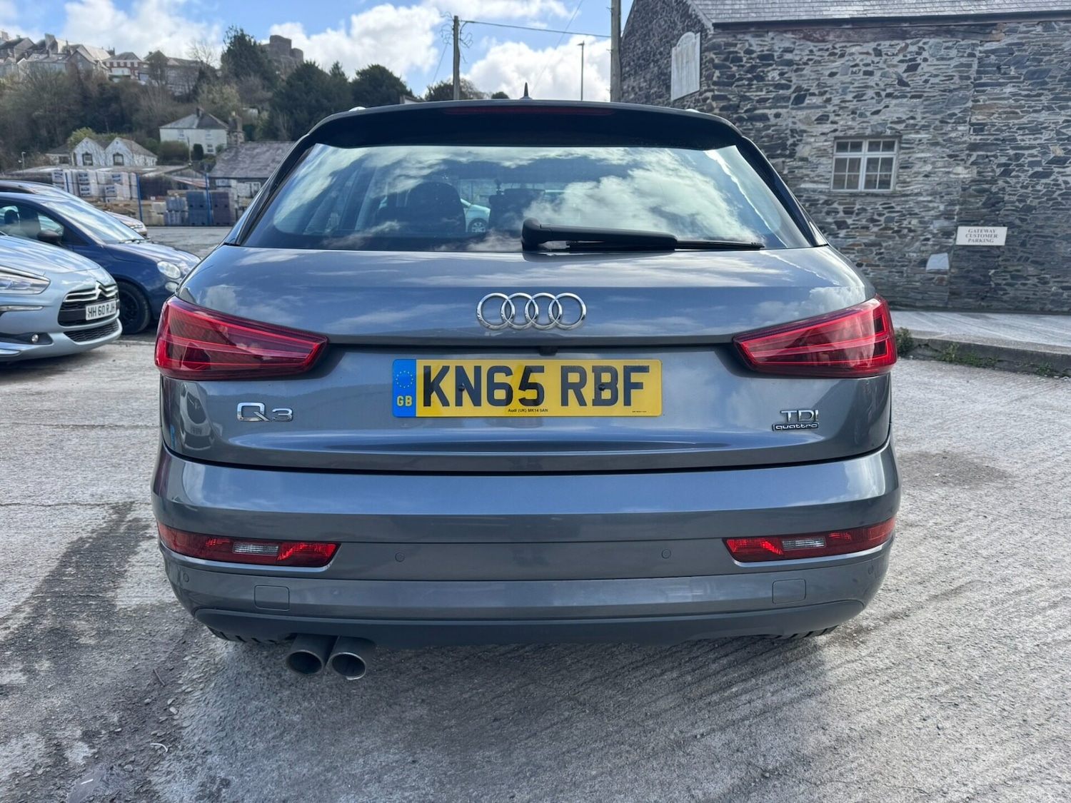 Used Audi Q3 2015 for sale - 78027302: Photo 5