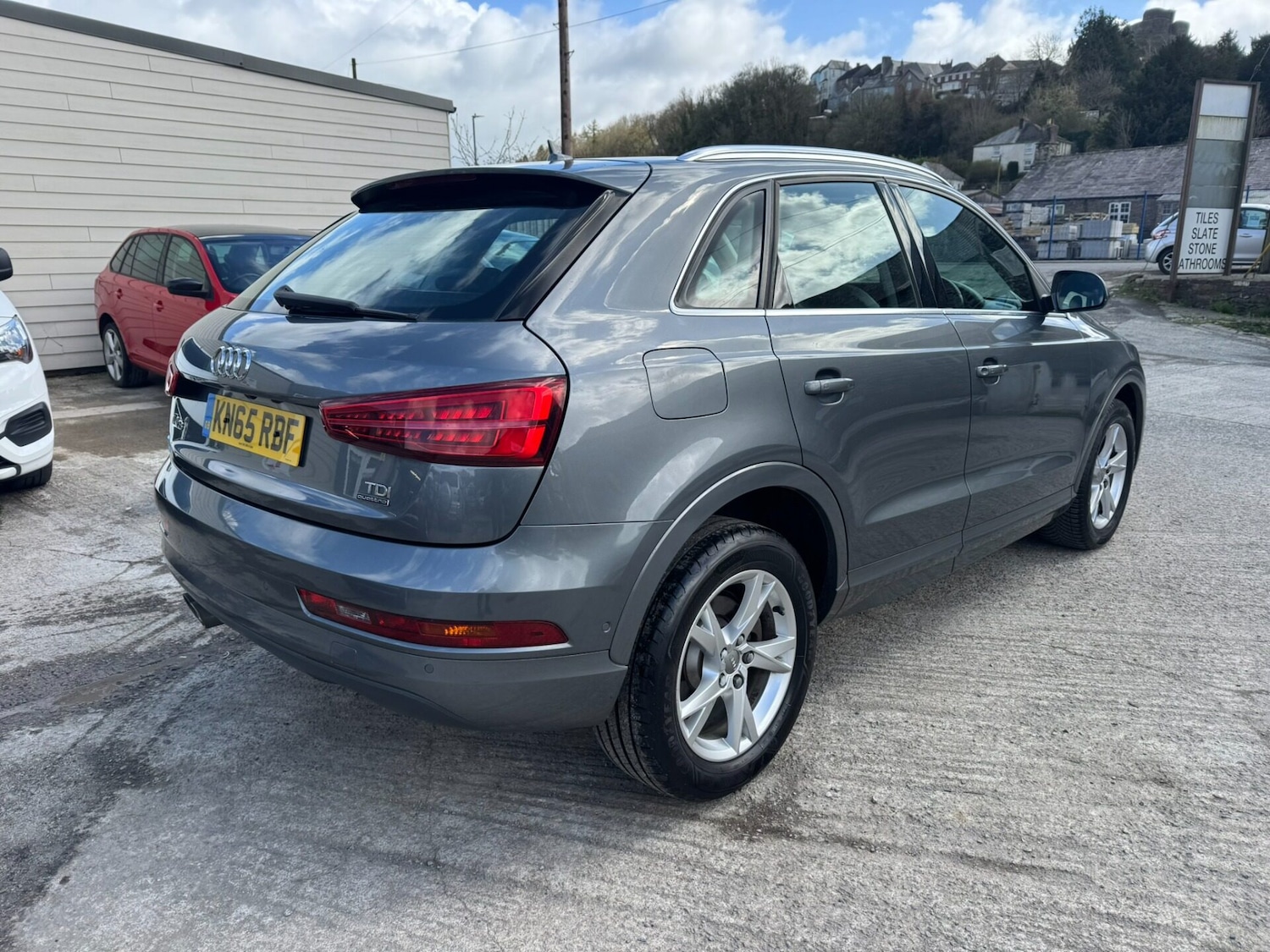 Used Audi Q3 2015 for sale - 78027302: Photo 6