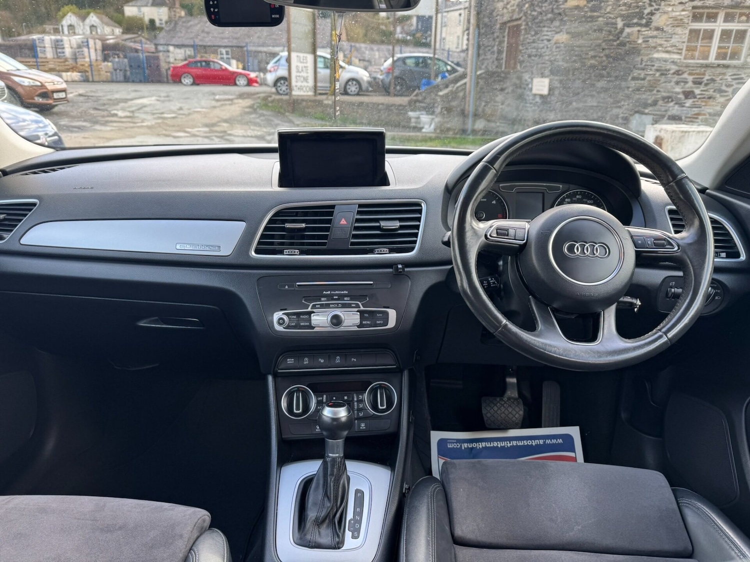 Used Audi Q3 2015 for sale - 78027302: Photo 8