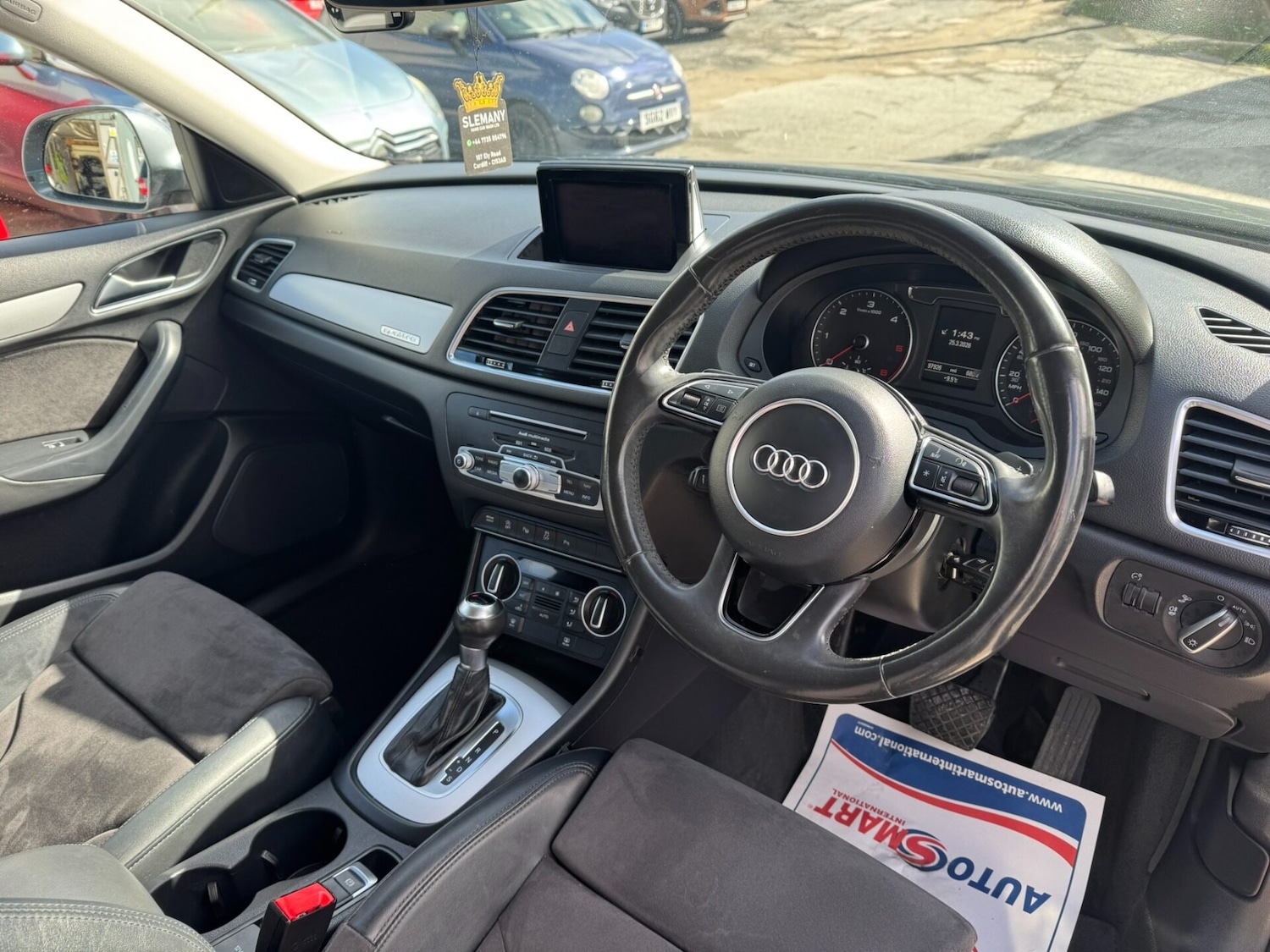 Used Audi Q3 2015 for sale - 78027302: Photo 9