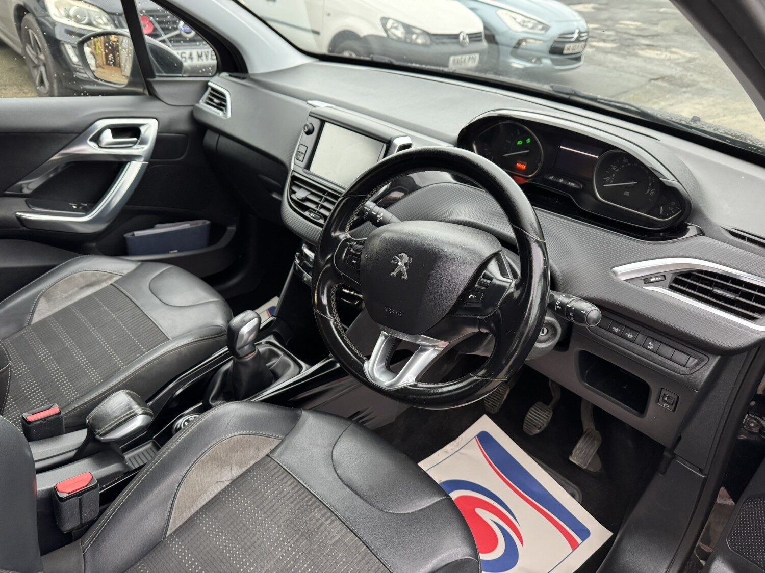 Used Peugeot 2008 2016 for sale - 77593139: Photo 10