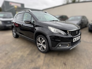 Used Peugeot 2008 2016 for sale - 77593139: Photo
