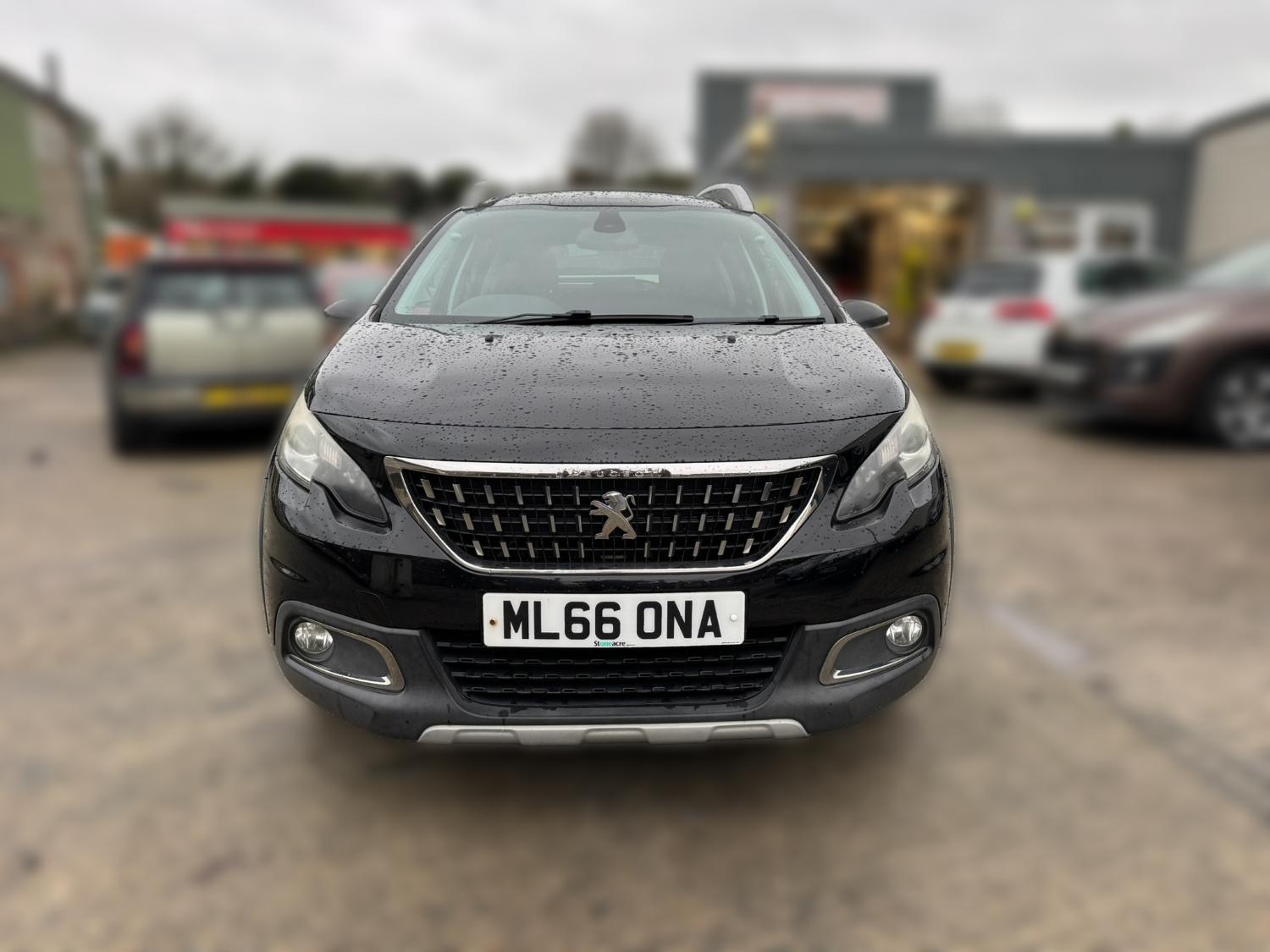 Used Peugeot 2008 2016 for sale - 77593139: Photo 2