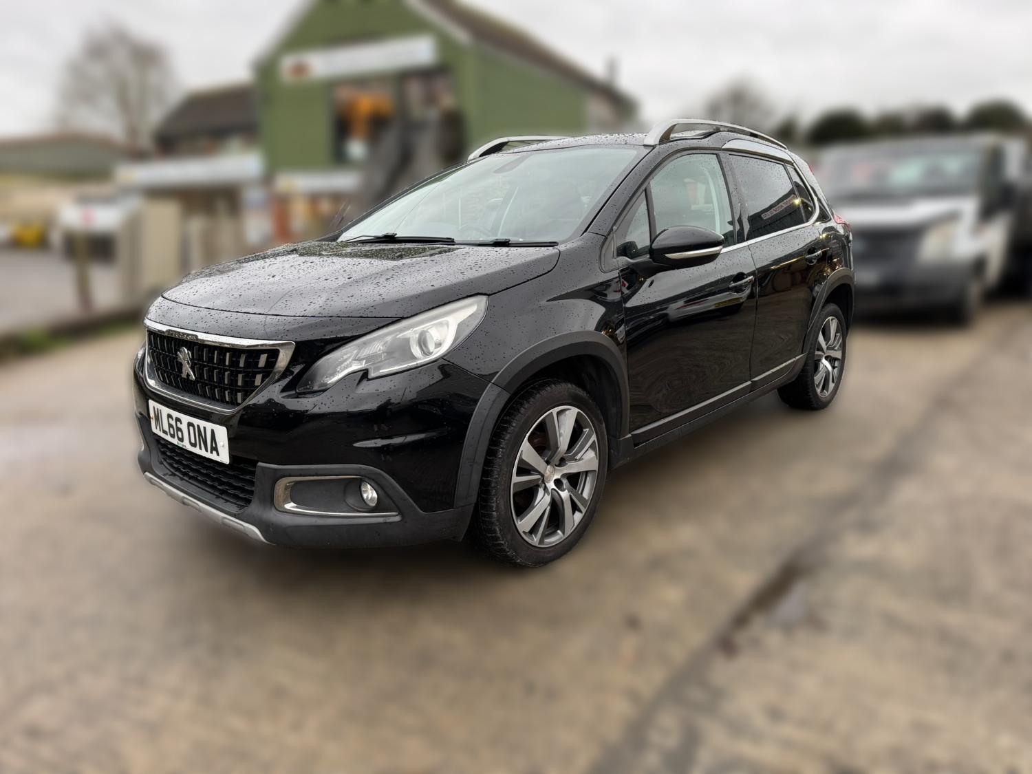 Used Peugeot 2008 2016 for sale - 77593139: Photo 3