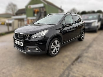 Used Peugeot 2008 2016 for sale - 77593139: Photo