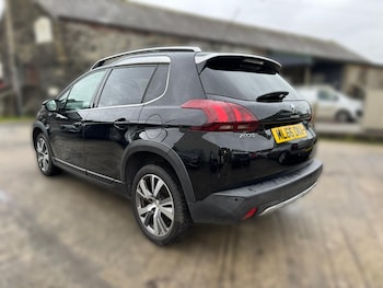 Used Peugeot 2008 2016 for sale - 77593139: Photo