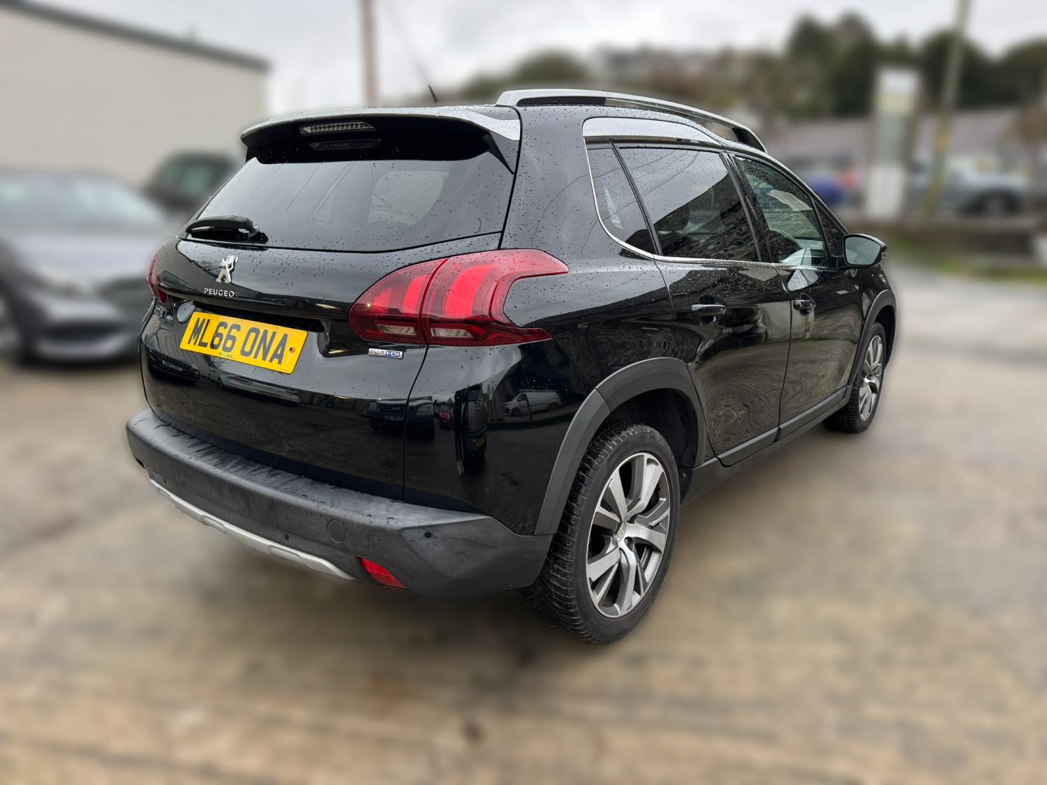 Used Peugeot 2008 2016 for sale - 77593139: Photo 6