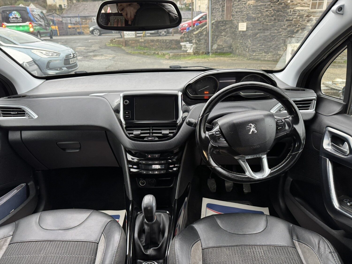 Used Peugeot 2008 2016 for sale - 77593139: Photo 9
