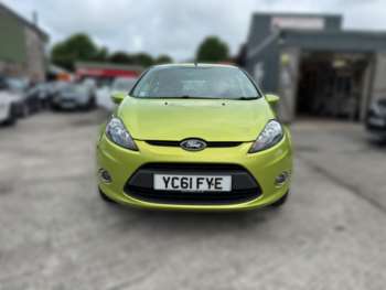 Used Ford Fiesta 2011 for sale - 74779815: Photo