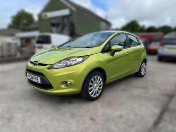Used Ford Fiesta 2011 for sale - 74779815: Photo