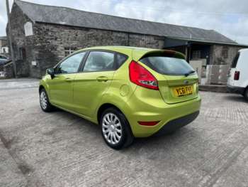 Used Ford Fiesta 2011 for sale - 74779815: Photo