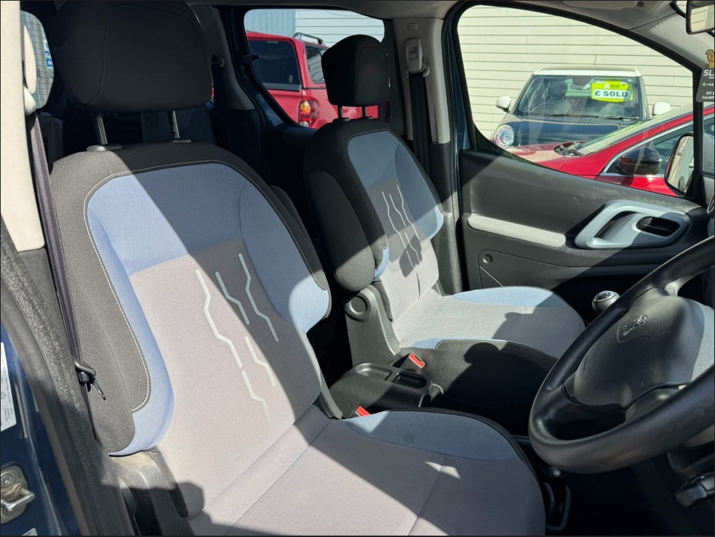 Used Peugeot Partner Tepee 2014 for sale - 76625214: Photo 10