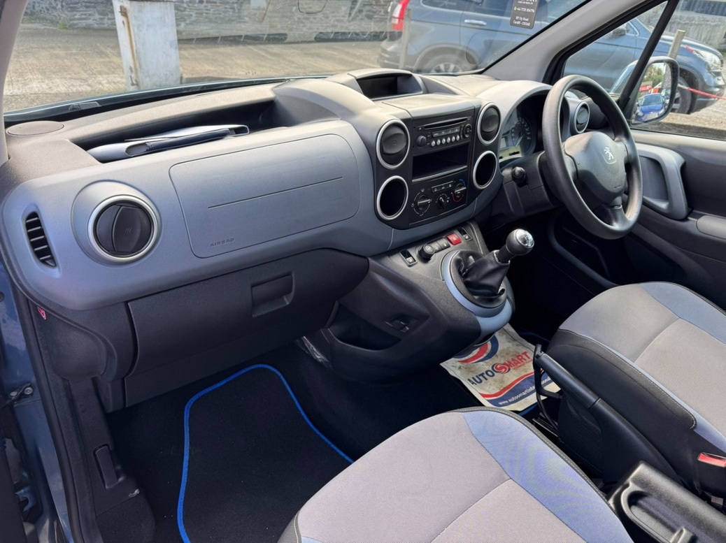 Used Peugeot Partner Tepee 2014 for sale - 76625214: Photo 12