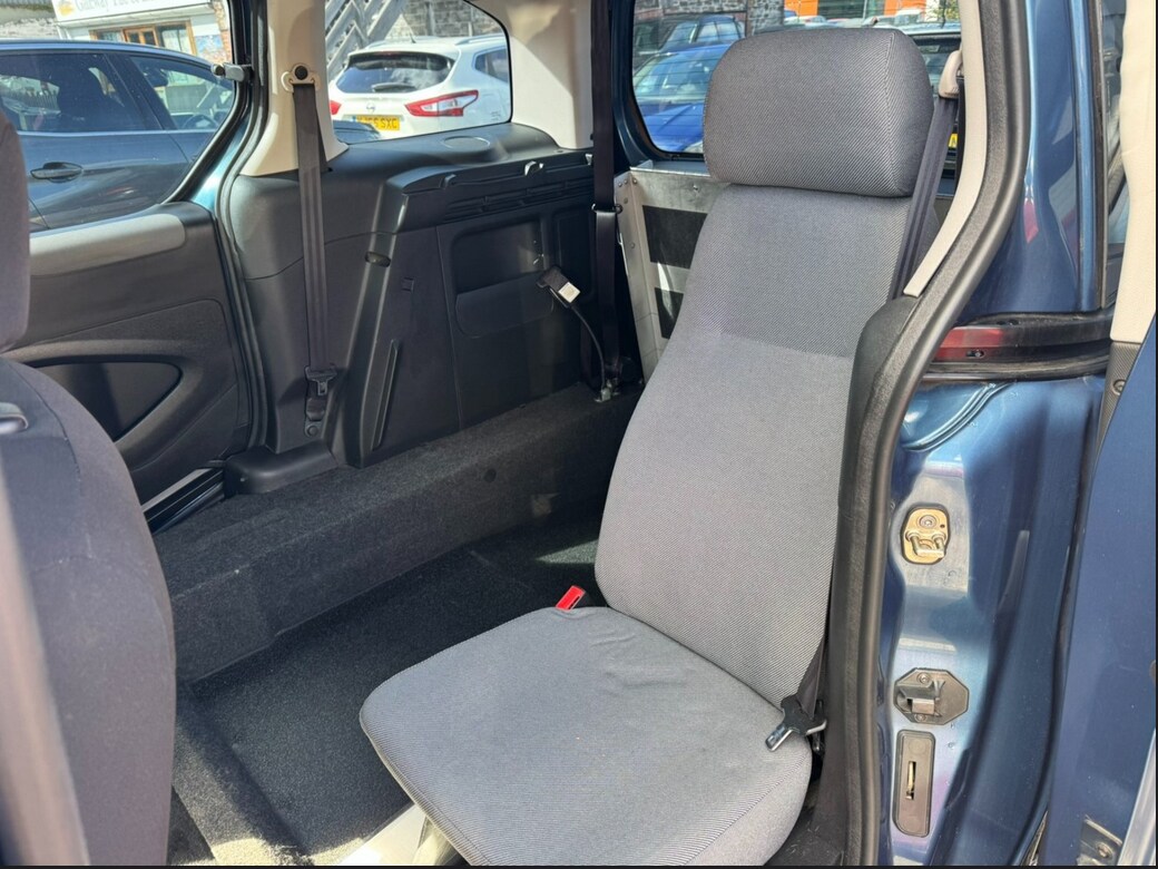 Used Peugeot Partner Tepee 2014 for sale - 76625214: Photo 13