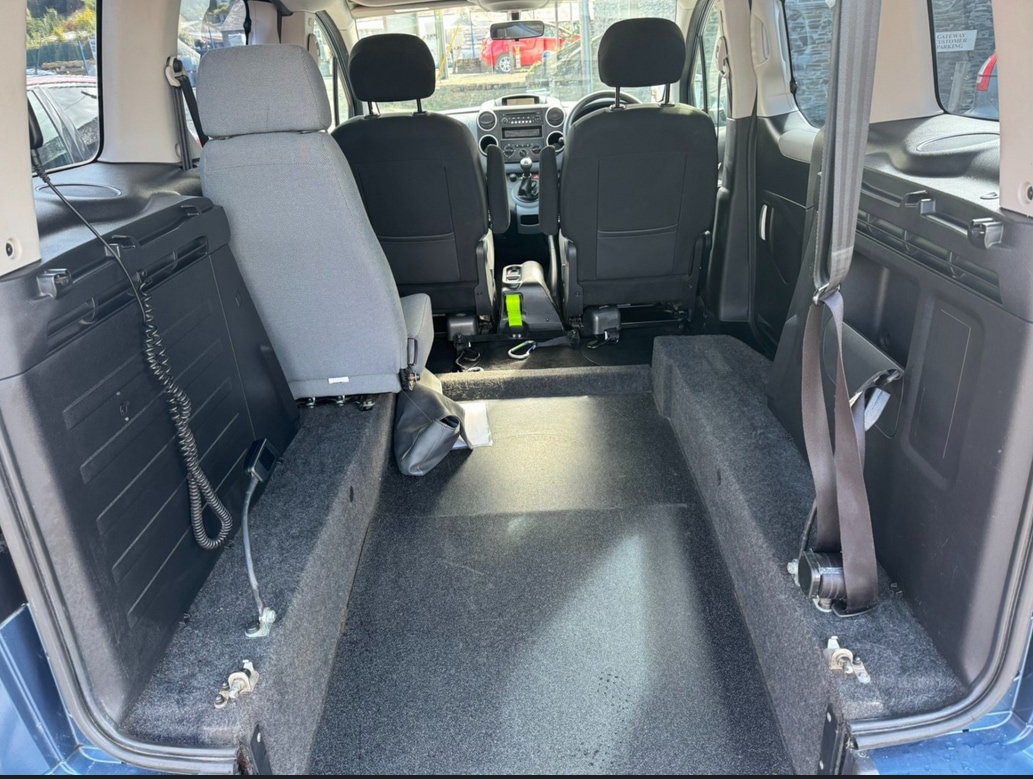 Used Peugeot Partner Tepee 2014 for sale - 76625214: Photo 15