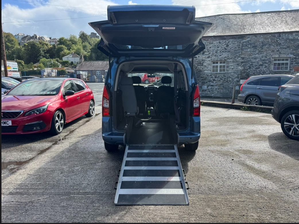 Used Peugeot Partner Tepee 2014 for sale - 76625214: Photo 16