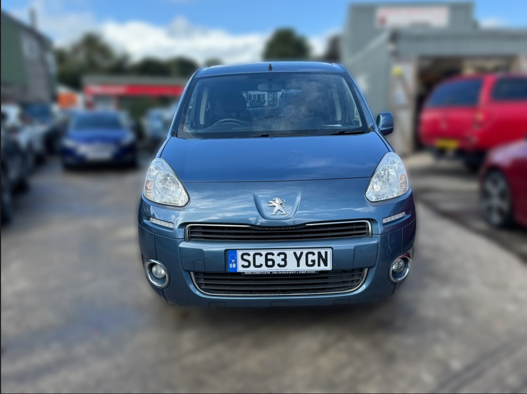 Used Peugeot Partner Tepee 2014 for sale - 76625214: Photo 2